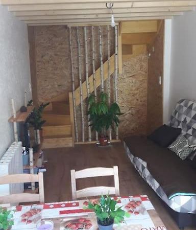Maison De Ville 4Pers Issoire Εξωτερικό φωτογραφία